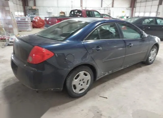 1G2ZF57BX84241261 2008 2008 Pontiac G6- Value Leader 4