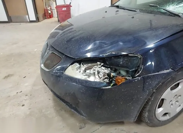 1G2ZF57BX84241261 2008 2008 Pontiac G6- Value Leader 6