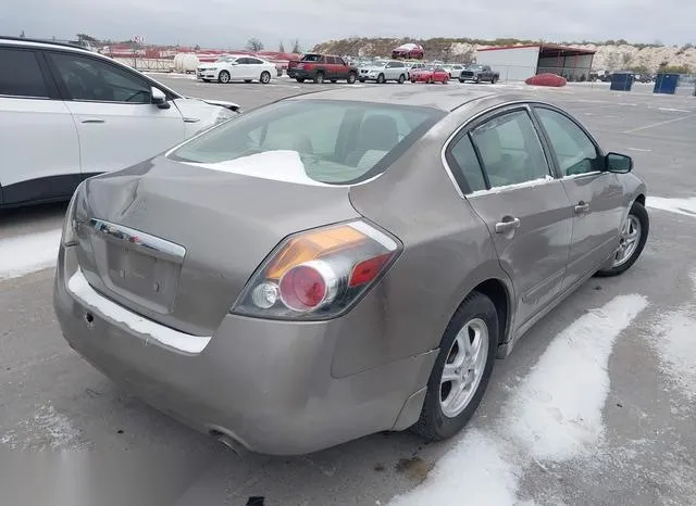 1N4AL21E98N440899 2008 2008 Nissan Altima- 2-5 S 4