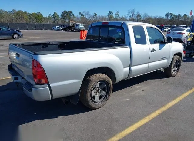 5TETX22N17Z463871 2007 2007 Toyota Tacoma 4