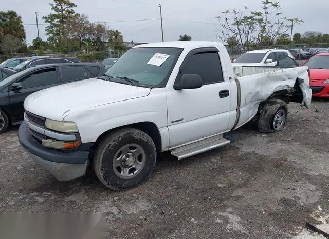 1GCEC14V71Z328781 2001 2001 Chevrolet Silverado 1500 2