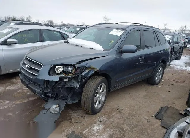 5NMSH73E47H057927 2007 2007 Hyundai Santa Fe- Limited/Se 2