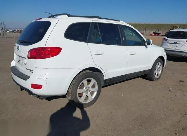 5NMSH73E97H000610 2007 2007 Hyundai Santa Fe- Limited/Se 4