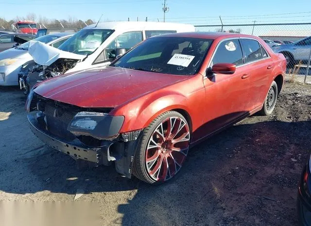 2C3CCAEGXFH920856 2015 2015 Chrysler 300C 2