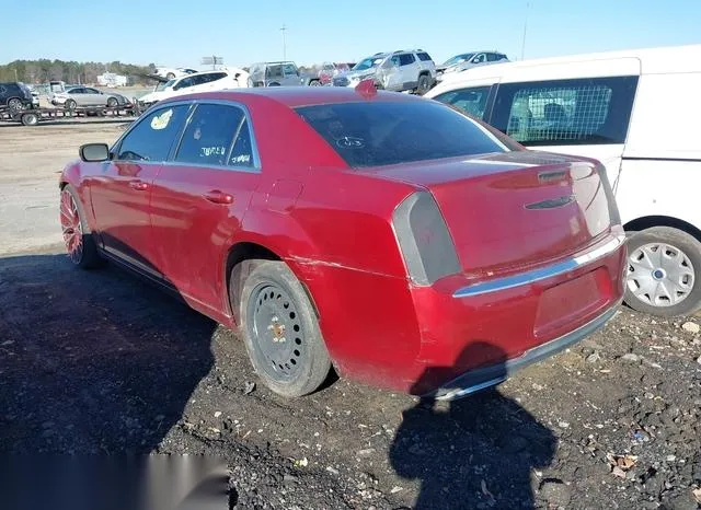 2C3CCAEGXFH920856 2015 2015 Chrysler 300C 3