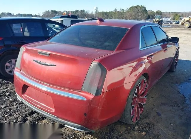 2C3CCAEGXFH920856 2015 2015 Chrysler 300C 4