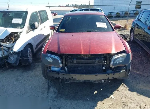 2C3CCAEGXFH920856 2015 2015 Chrysler 300C 6