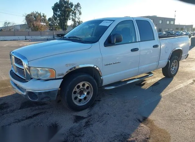 1D7HA18D25J618036 2005 2005 Dodge RAM 1500- Slt/Laramie 2