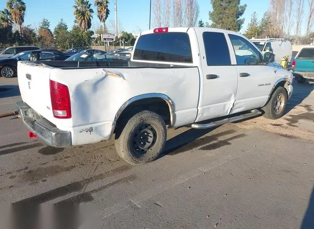 1D7HA18D25J618036 2005 2005 Dodge RAM 1500- Slt/Laramie 4