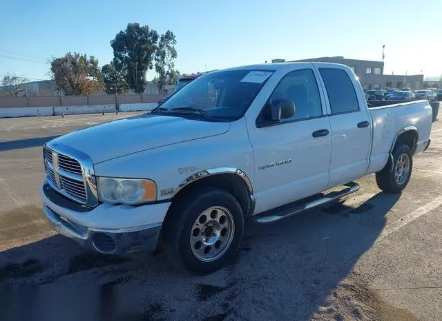 1D7HA18D25J618036 2005 2005 Dodge RAM 1500- Slt/Laramie 6