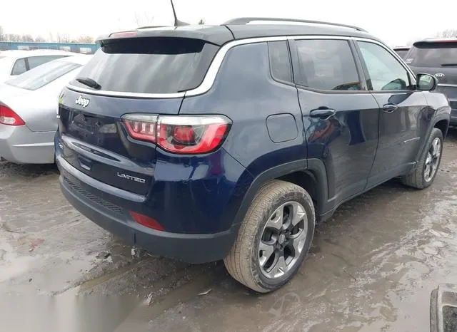 3C4NJDCB2KT740937 2019 2019 Jeep Compass- Limited 4X4 4