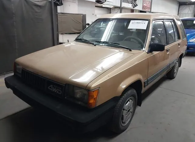 JT2AL35W6F0184890 1985 1985 Toyota Tercel- SR5 2