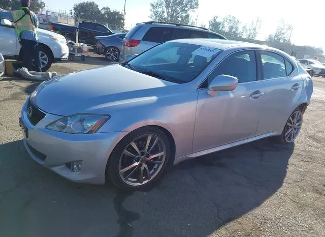 JTHBK262482071644 2008 2008 Lexus IS- 250 2