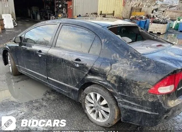 19XFA1F81AE023922 2010 2010 Honda Civic- EX 3