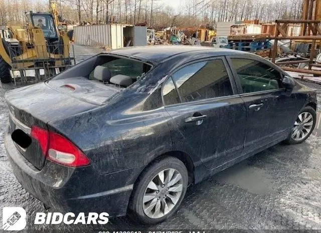 19XFA1F81AE023922 2010 2010 Honda Civic- EX 4