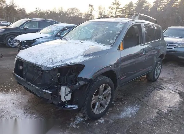 JTMRF4DV6B5044013 2011 2011 Toyota RAV4- Sport 2