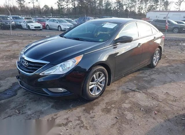 5NPEB4AC8DH743787 2013 2013 Hyundai Sonata- Gls 2