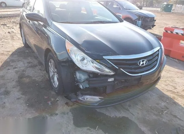 5NPEB4AC8DH743787 2013 2013 Hyundai Sonata- Gls 6