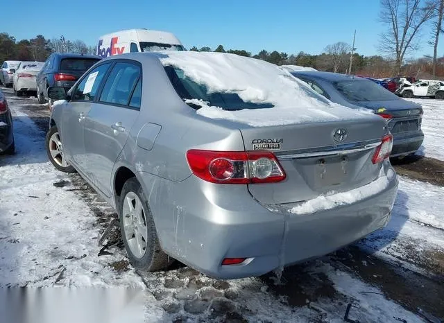 2T1BU4EE7BC570238 2011 2011 Toyota Corolla- LE 3