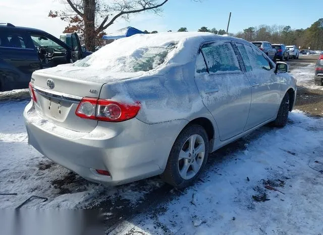 2T1BU4EE7BC570238 2011 2011 Toyota Corolla- LE 4