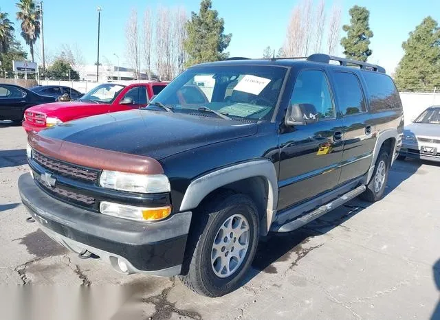 3GNFK16T72G308638 2002 2002 Chevrolet Suburban- K1500 6