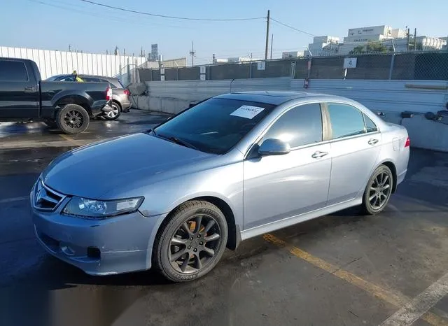 JH4CL96957C013090 2007 2007 Acura TSX 2