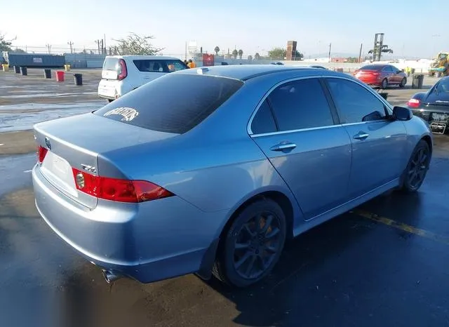 JH4CL96957C013090 2007 2007 Acura TSX 4