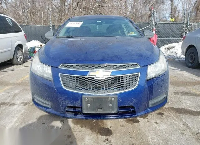 1G1PC5SHXC7331503 2012 2012 Chevrolet Cruze- LS 6