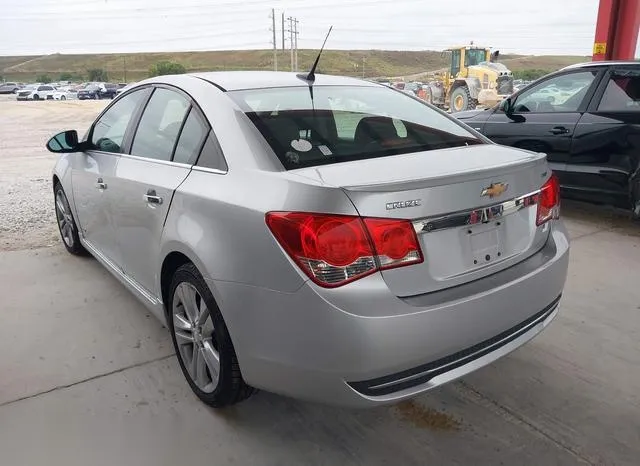 1G1PG5SB7D7152756 2013 2013 Chevrolet Cruze- Ltz 3