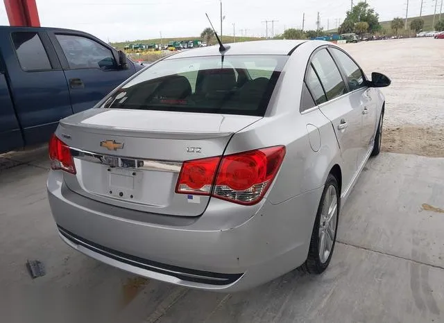 1G1PG5SB7D7152756 2013 2013 Chevrolet Cruze- Ltz 4