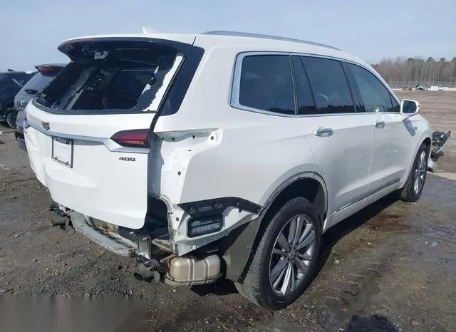 1GYKPCRS5LZ130926 2020 2020 Cadillac XT6- Fwd Premium Luxury 4