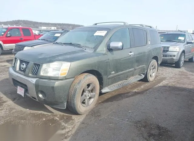 5N1AA08AX5N715128 2005 2005 Nissan Armada- SE 2