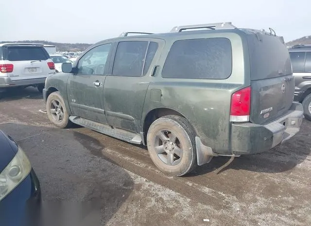 5N1AA08AX5N715128 2005 2005 Nissan Armada- SE 3