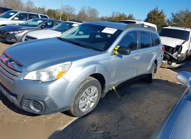 4S4BRCAC2D1222981 2013 2013 Subaru Outback- 2-5I 2