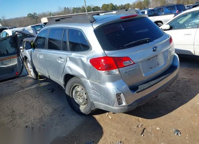 4S4BRCAC2D1222981 2013 2013 Subaru Outback- 2-5I 3