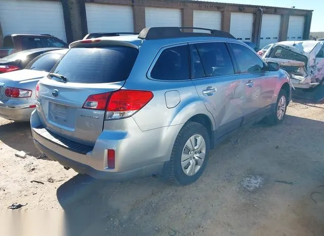 4S4BRCAC2D1222981 2013 2013 Subaru Outback- 2-5I 4