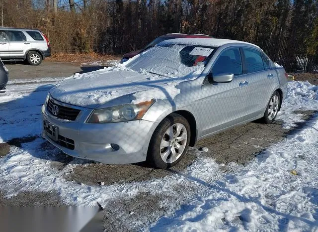 1HGCP36829A051256 2009 2009 Honda Accord- 3-5 Ex-L 2