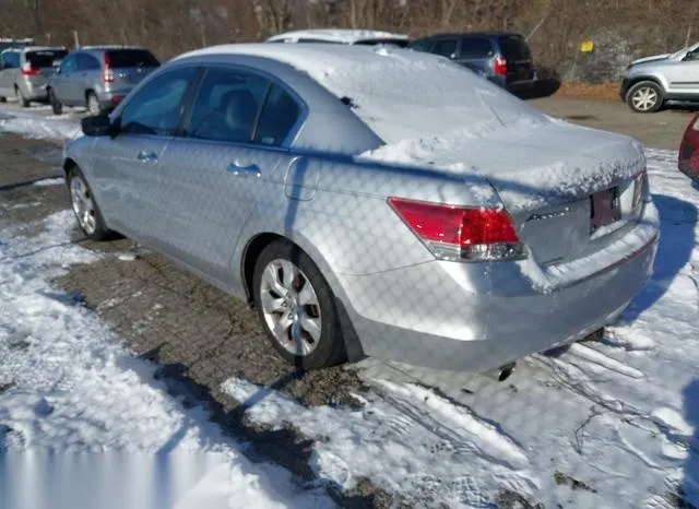 1HGCP36829A051256 2009 2009 Honda Accord- 3-5 Ex-L 3