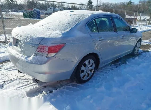 1HGCP36829A051256 2009 2009 Honda Accord- 3-5 Ex-L 4