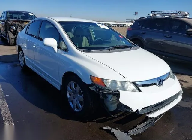 1HGFA16546L076071 2006 2006 Honda Civic- LX 6