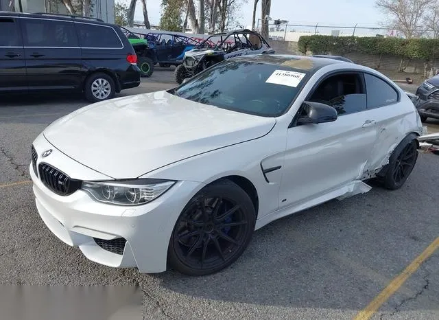 WBS3R9C55GK337494 2016 2016 BMW M4 2