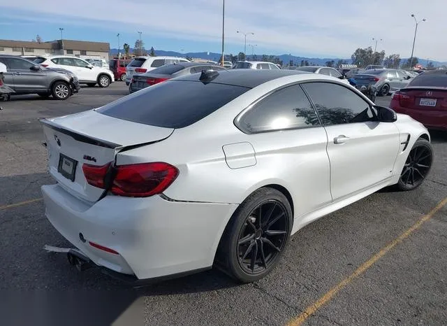 WBS3R9C55GK337494 2016 2016 BMW M4 4