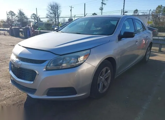 1G11B5SL0FF112041 2015 2015 Chevrolet Malibu- LS 2