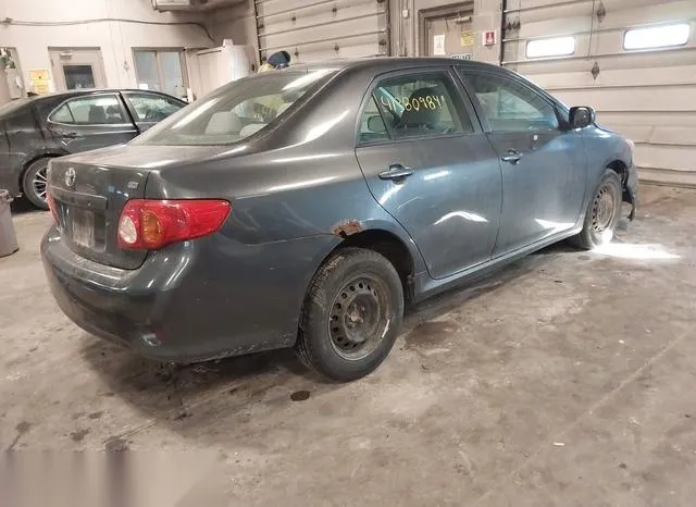 2T1BU40EX9C070608 2009 2009 Toyota Corolla- LE 4