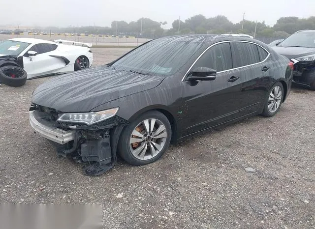 19UUB2F70FA011502 2015 2015 Acura TLX- V6 Advance 2