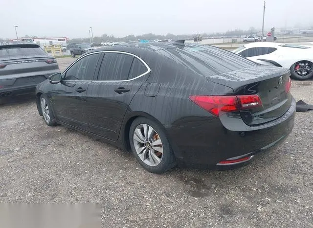 19UUB2F70FA011502 2015 2015 Acura TLX- V6 Advance 3