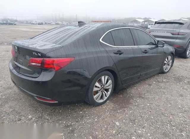 19UUB2F70FA011502 2015 2015 Acura TLX- V6 Advance 4