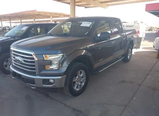 1FTEW1EF6FFB13321 2015 2015 Ford F-150- Xlt 2