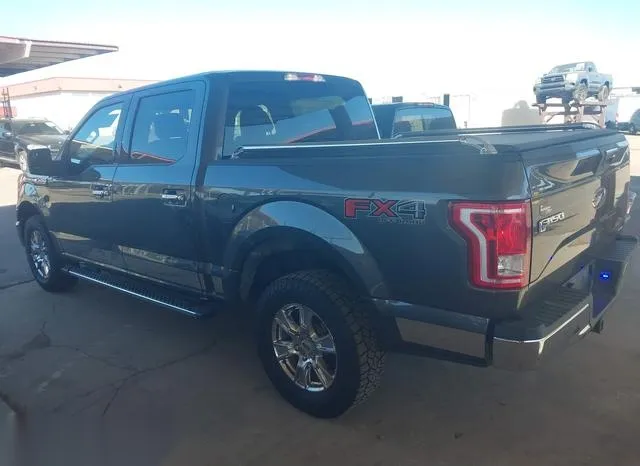 1FTEW1EF6FFB13321 2015 2015 Ford F-150- Xlt 3