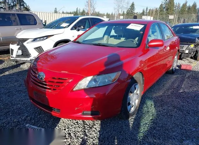 JTNBE46K373035789 2007 2007 Toyota Camry- LE 2